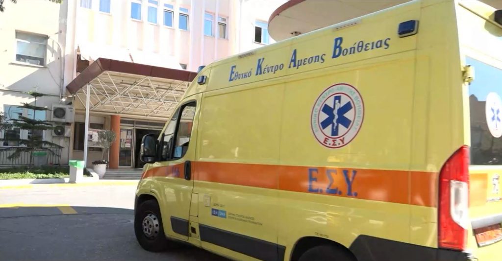 Πύργος: Στο νοσοκομείο 19χρονος που πιάστηκε στα χέρια με 16χρονο – Του γύρισε η γλώσσα - agrinio24.gr/pyrgos-sto-nos…