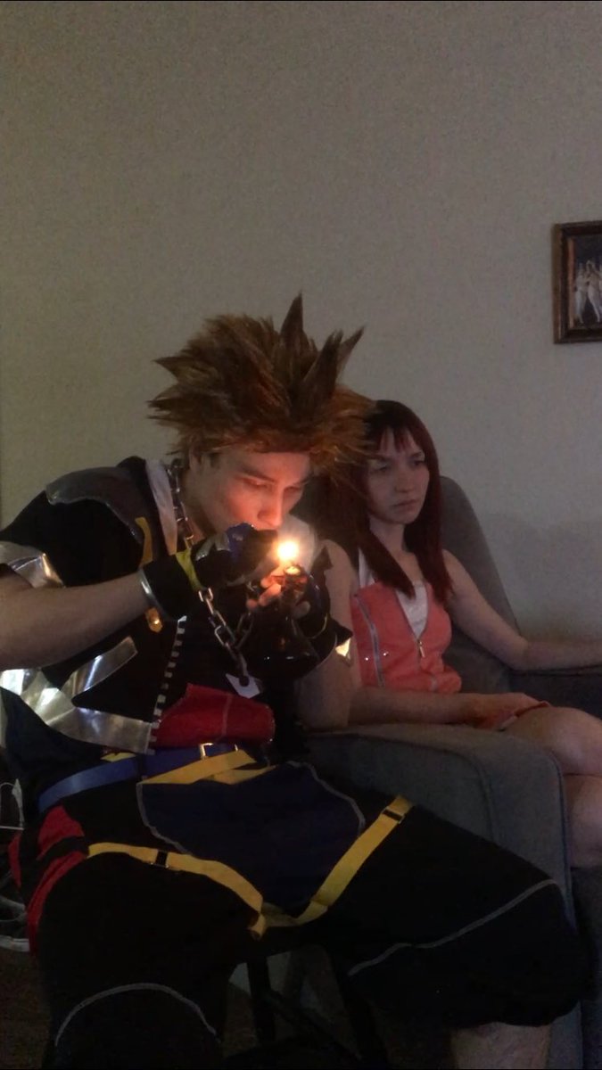 rikuseph's tweet image. happy 4/20 to them