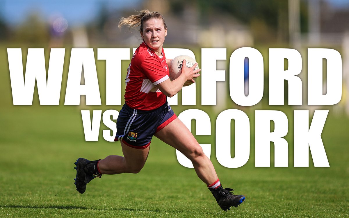 Check out the pictures from today's Munster LGFA championship between Waterford (0-11) and Cork (1-10) on the website👇 davidribeiro.net/womens-gaelic-…