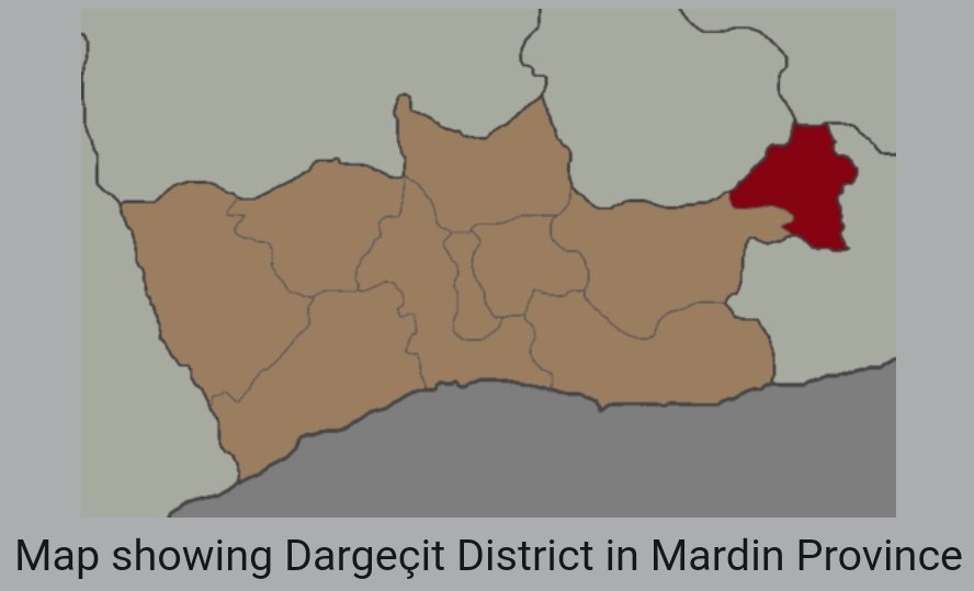 Sahi aklıma gelmişken sorayım: 20 gündür hendek kazılmadı, neden 🤔 (Not: Dargeçit belediyesini DEM Parti kazanırsa her yere hendek kazarlar diyenler cevap versin lütfen)