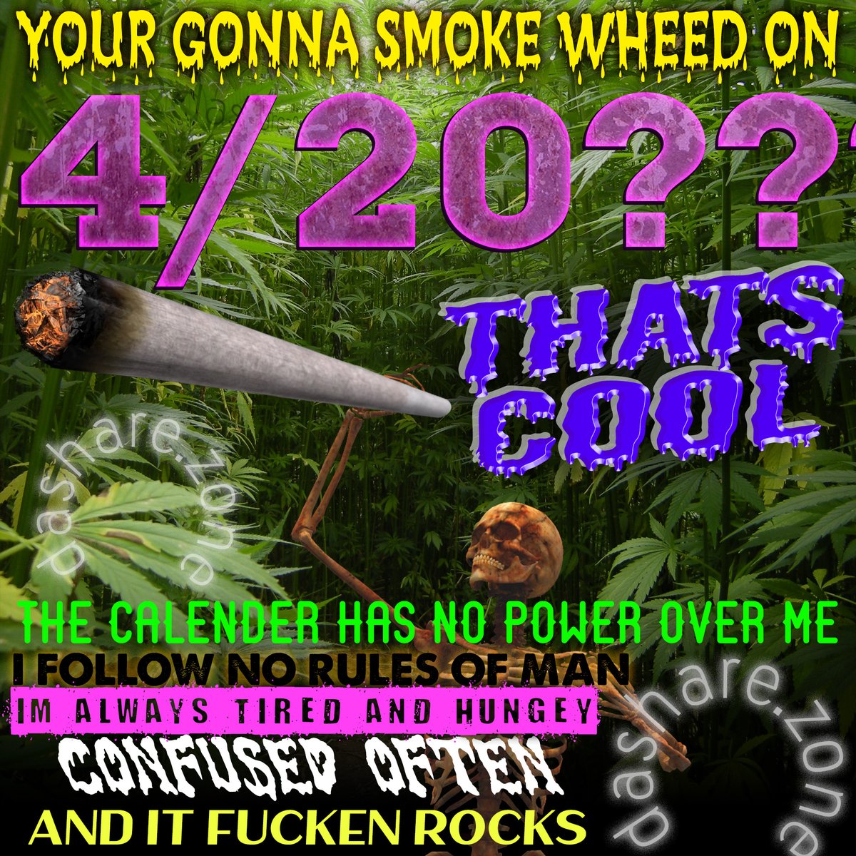 HAPPEY 4/20 MF - DASHARE.ZONE ADMIN