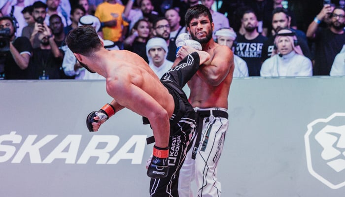 hmengal8's tweet photo. Pakistan grab 2-1 victory against India in last-round clash between Rindh and Singh

#KarateCombat #UFC300 #Shazaibrindh #UAE #fight https://t.co/3nmwxs9yVz