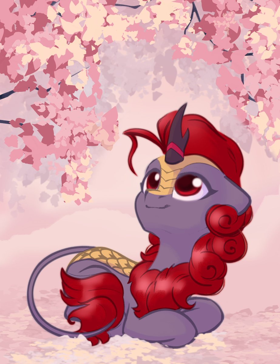 🌸YCH result🌸

#mylittlepony #mlp #artwork