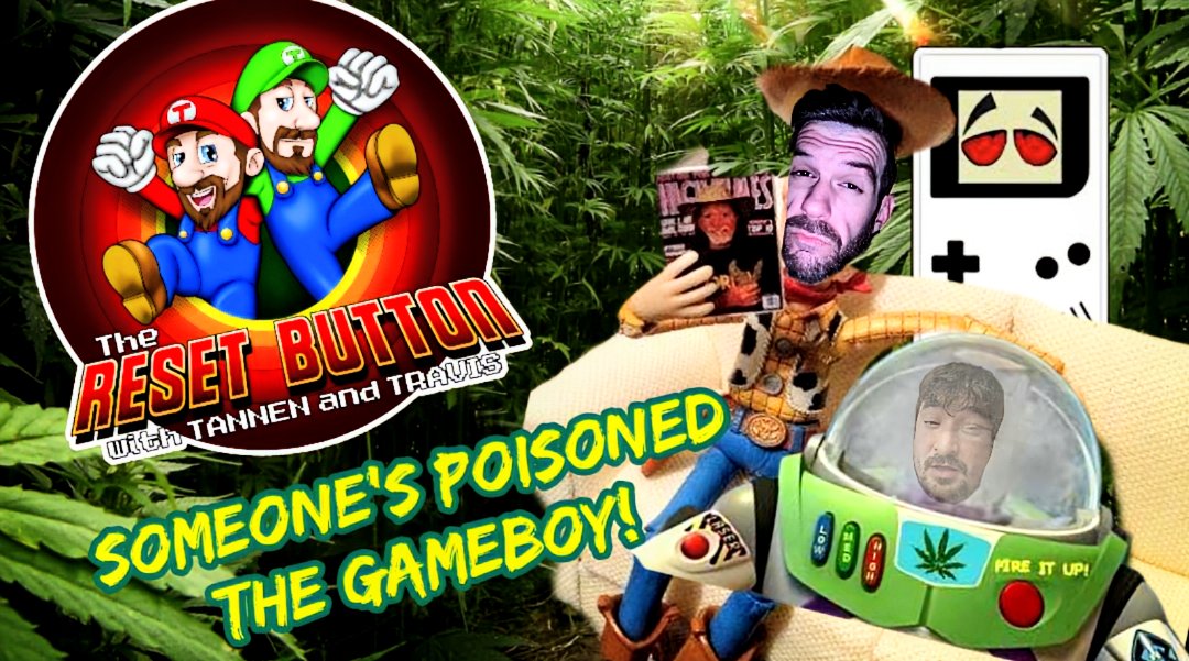 ResetButtonPod's tweet image. Happy 420

Late tonight a brand new ep

#TheResetButton