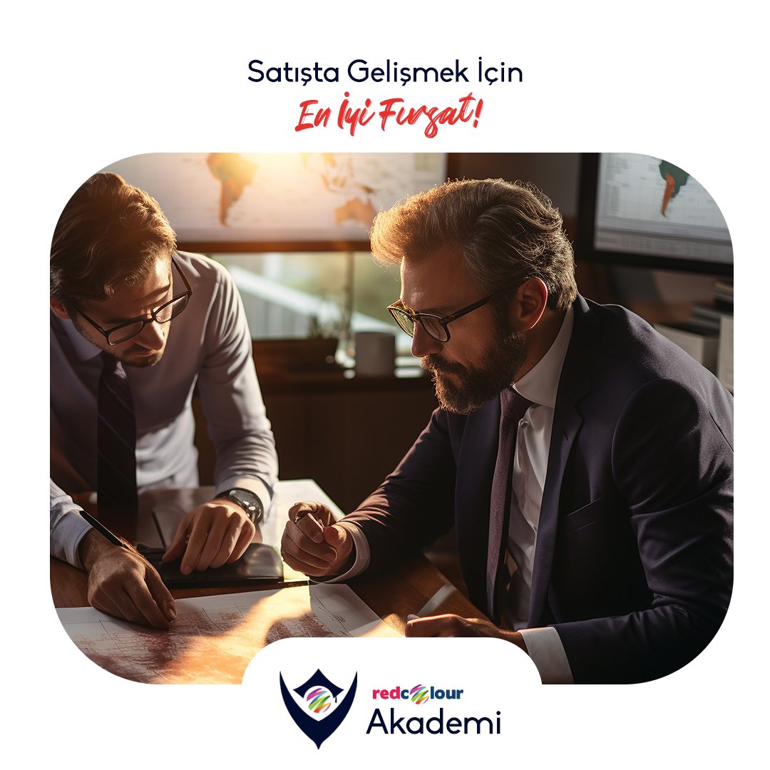 rcakademi's tweet image. Satış Eğitimlerimiz İle İşinizi Daha Etkin Hale Getirin 

Geleceğin En İyi Kariyer Eğitimi #redcolourakademi 

#redcolourakademi 

Akademi Sana Güzel Bir Gelecek Vaat Ediyor 

Geleceğe Emin Adımlarla İlerlemenize Katkı Sağlıyoruz