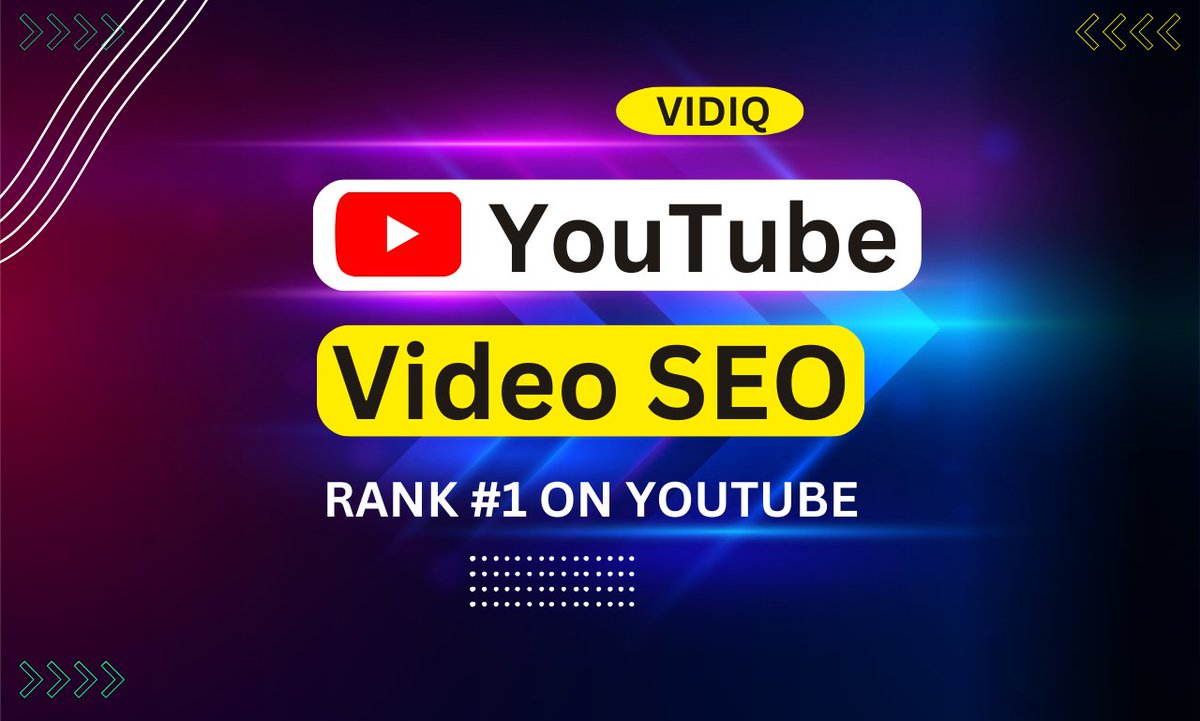 WHY ARE MY VIDEOS NOT SHOWING UP ON TOP? Order Now: rb.gy/31zqt9No matter how great your video is, you will get NO views if you have not done the proper SEO & keyword research for your title, description, tags, and more. #YouTubeContent #YouTubeCreators #youtube #Video