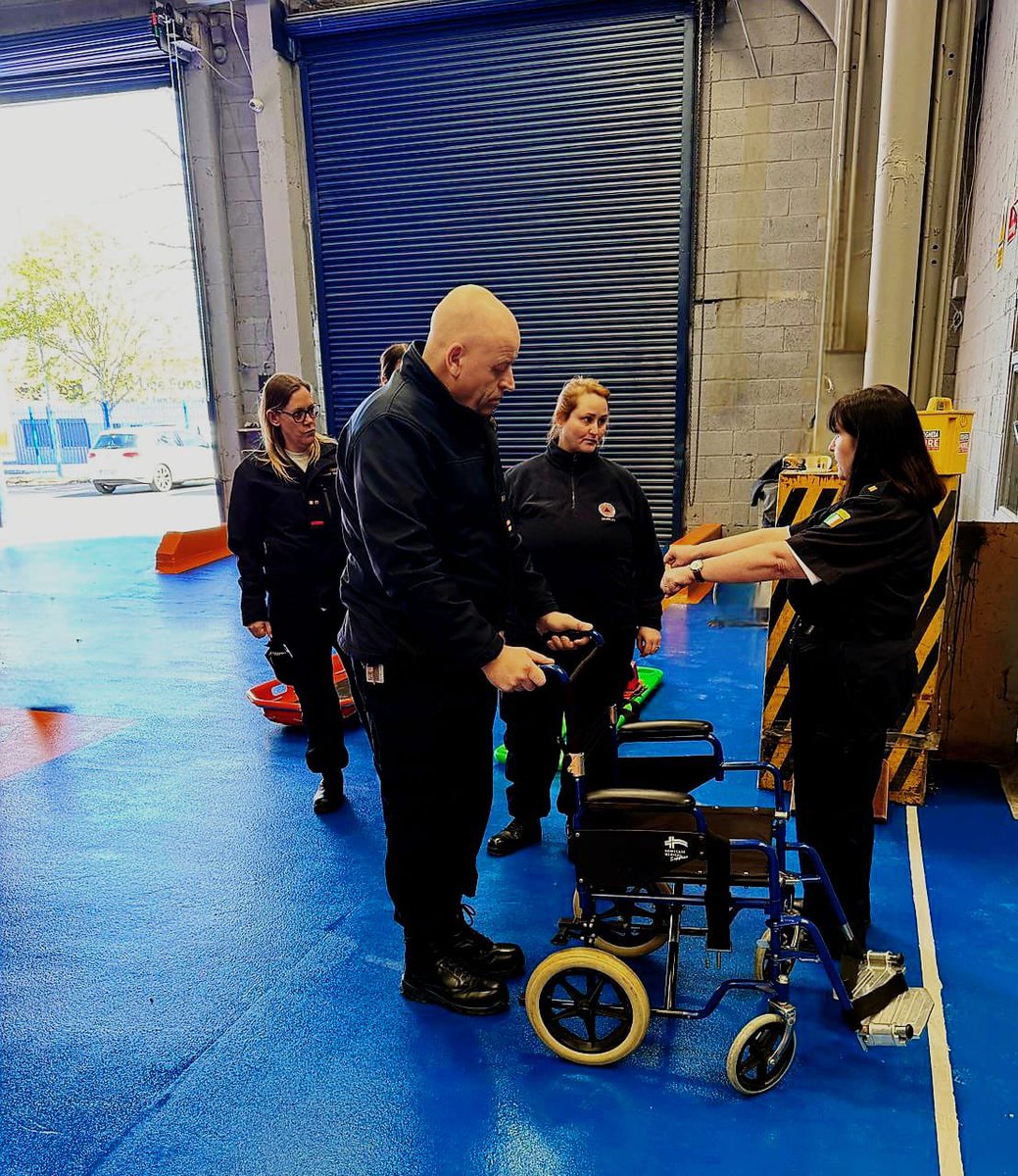 Dublin Civil Defence tweet media