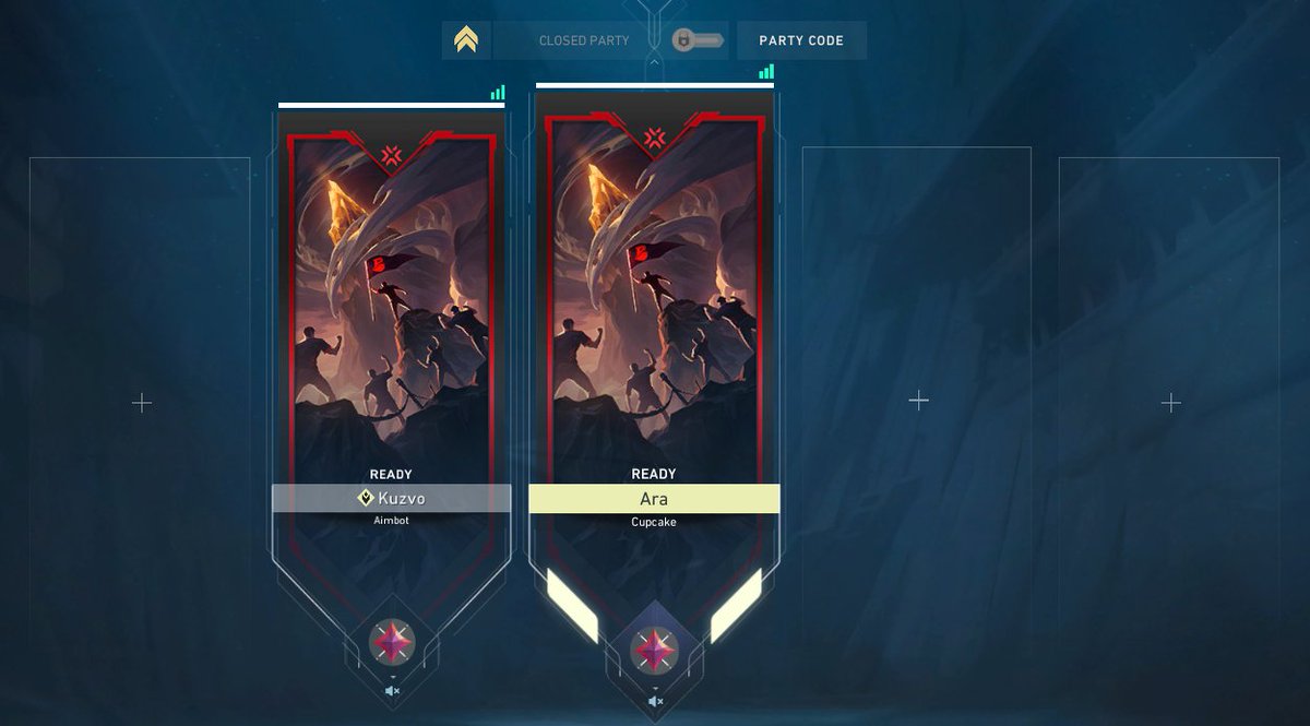 Celebrating yay's first competitive win in 430 days with <a href="/kuzvo_xd/">kuzvo</a> 🥰