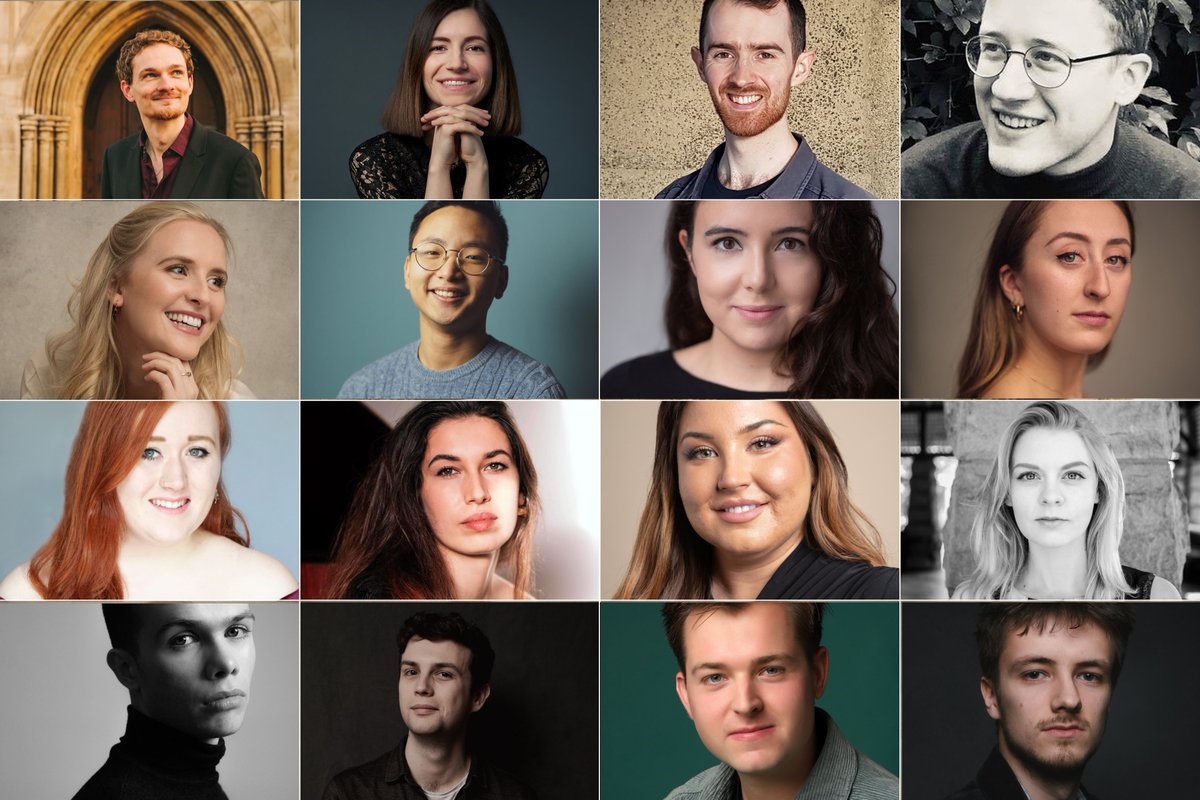 Congratulations to the eight wonderful duos that have been selected to join the Oxford International Song Festival Young Artists Programme 2024. We look forward to welcoming you to this year's Festival in October! Click for full details of all the winners: oxfordsong.org/education/youn…