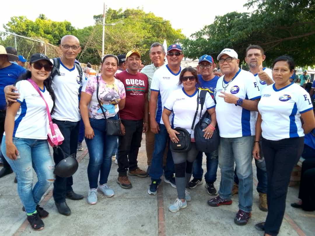 🇻🇪 Apure Vamos a Ganar!!
@FuerzaLiberalApure Celebra con Alegría la designación de Edmundo González Candidato Presidencial de la UNIDAD a quien vamos apoyar con todas nuestras FUERZAS ELECTORAL
<a href="/fuerzaliberal/">Haydee Deutsch</a> 
<a href="/haydeedeutsch/">Haydee Deutsch</a> 
<a href="/belkisulacio/">Belkis Ulacio</a> 
<a href="/Anexis_Mendoza/">Anexis Mendoza</a> 
#VamosConFuerza