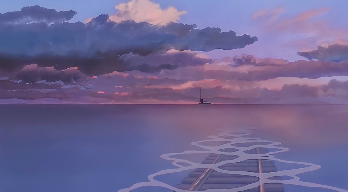 anime_'s tweet photo. Spirited Away (2001) https://t.co/k1ykd4qqDW