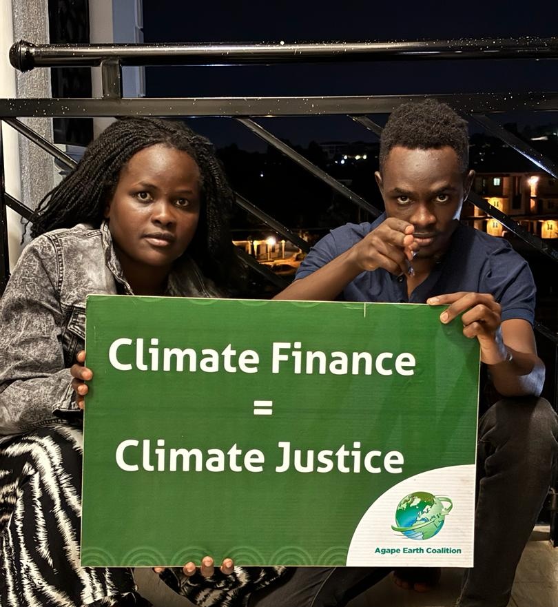 #ClimateFinance = #ClimateJustice #ClimateAction #ClimateJusticeNow #ClimateActionNow