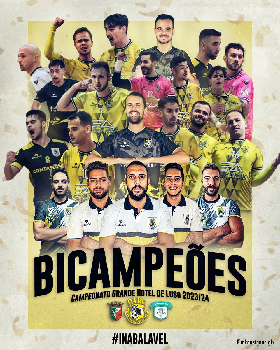 O 𝗕𝗜 JÁ MORA 𝗔𝗤𝗨𝗜 !! É DO 𝗣𝗜𝗡𝗗𝗘𝗟𝗢 🟡⚫

𝗕𝗜𝗖𝗔𝗠𝗣𝗘𝗢̃𝗘𝗦 𝗗𝗔 𝟭ª 𝗗𝗜𝗩𝗜𝗦𝗔̃𝗢 𝗗𝗜𝗦𝗧𝗥𝗜𝗧𝗔𝗟 𝗗𝗘 𝗔𝗩𝗘𝗜𝗥𝗢 🏆🥇

PARABÉNS A TODOS 👏🏻🎉