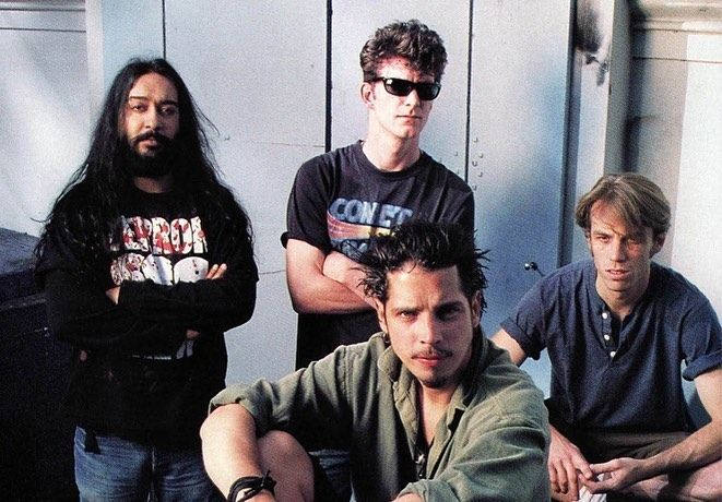 SOUNDGARDEN just charted at No. 1 on Billboard with a 30 year old song! The band’s 1994 hit “Black Hole Sun” debuted on Billboard’s Hot Hard Rock Songs chart this week. Ranking in first place, this is the first time Soundgarden has ever placed on the Hot Hard Rock Songs chart.