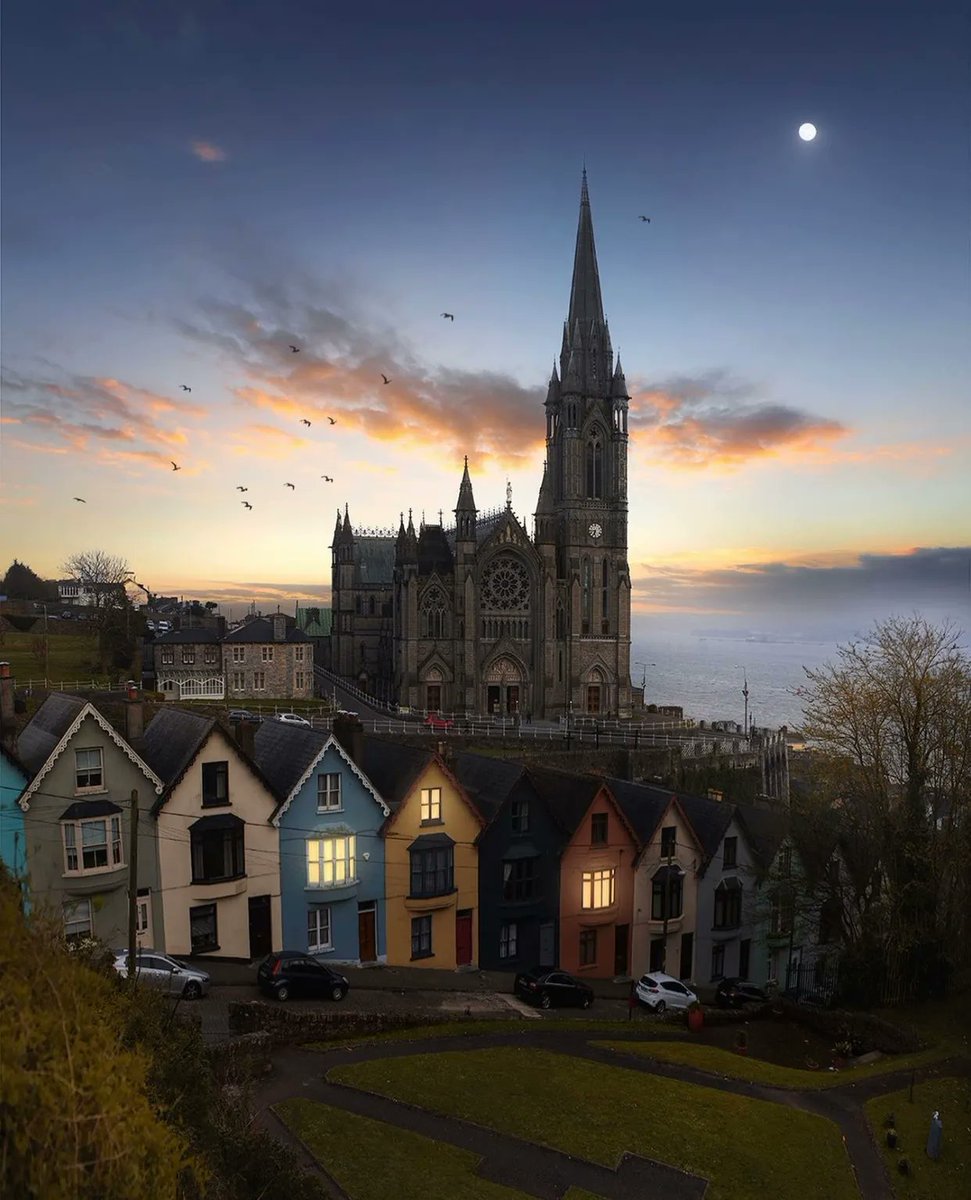 Cobh, Ireland 🇮🇪