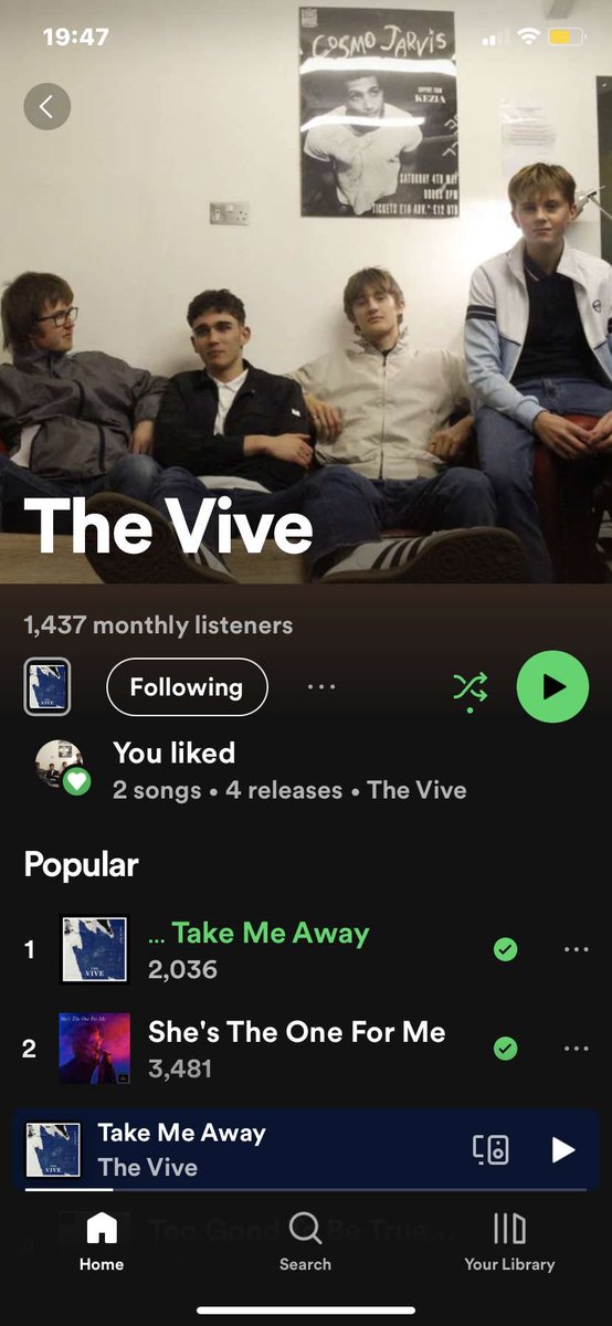 The Vive tweet media