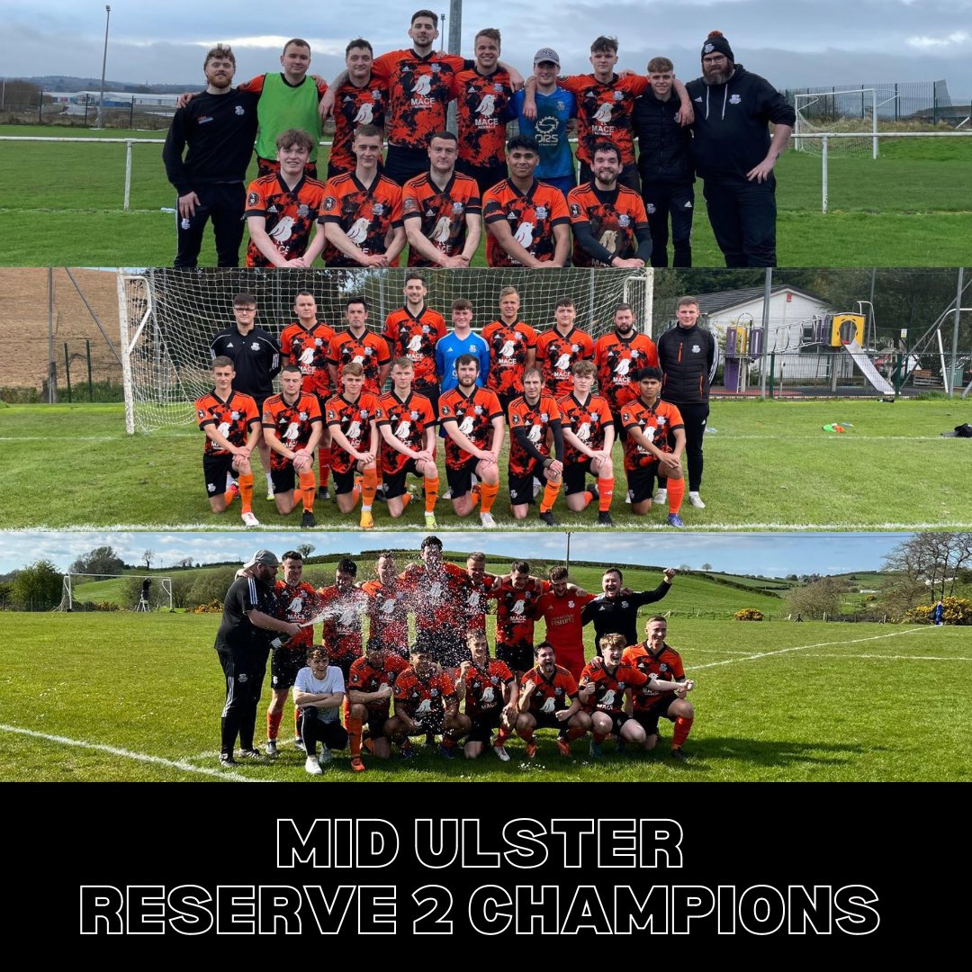 Newmills_FC's tweet photo. Congratulations to our Reserves who claimed the @official_mufl Reserve 2 Title today! https://t.co/lYOCA3xmgq