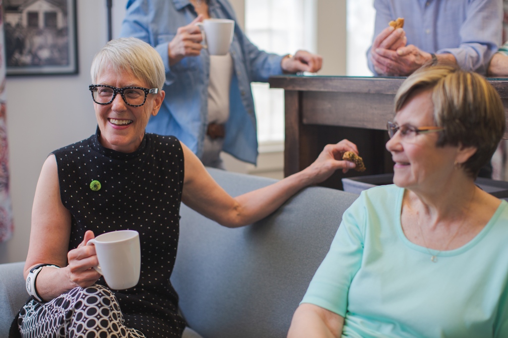 April 14-20, 2024 is National Volunteer Week. Thank you to the volunteers that do the amazing work at Simon Fraser Lodge. The time you give is invaluable, providing each person with care and attention has immeasurable impact on the residents.