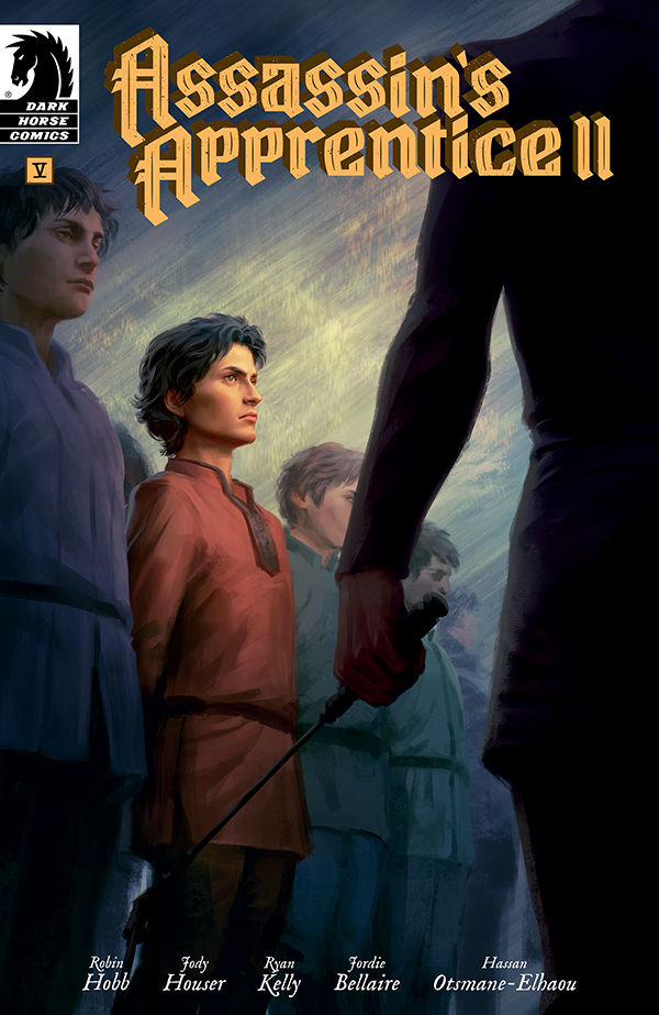 Fitz discovers that his classes are even more taxing than anticipated, plus a showdown with Galen seems imminent in Assassin's Apprentice II #5, out now! Details: bit.ly/3PZaiAm By @Jody_Houser, @robinhobb, @funrama, Jordie Bellaire. Cover by @depingo.