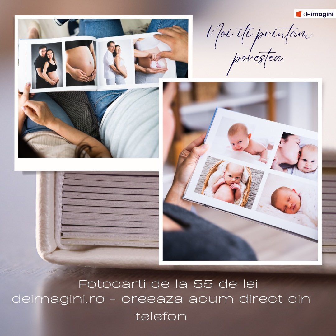 deimagini's tweet image. 3 pasi: Alegi modelul de fotocarte, Adaugi fotografiile si Astepti comanda. #deimaginifotocarte #fotocarte #albumefoto 
deimagini.ro 
Noi iti printam povestea
