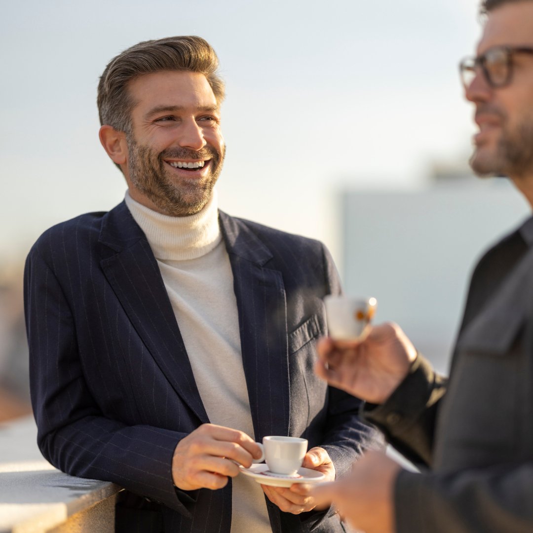 Stop scrolling and start strolling up to our rooftop at art'otel Zagreb! 

Make this a reality: Sip your morning coffee with a side of skyline views. 🌇☕

Book your stay here: artotelzagreb.com