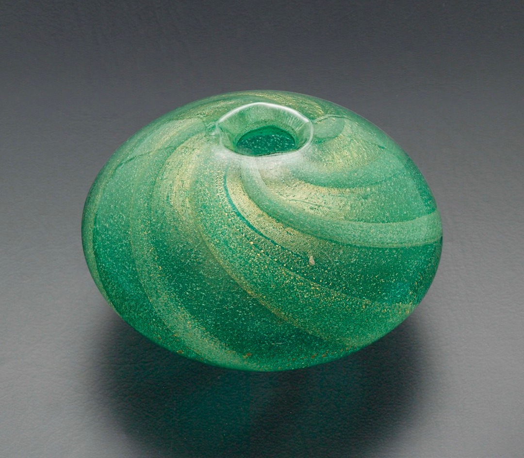 Sommerso vase. Carlo Scarpa. c.1935.
Image: Christies.