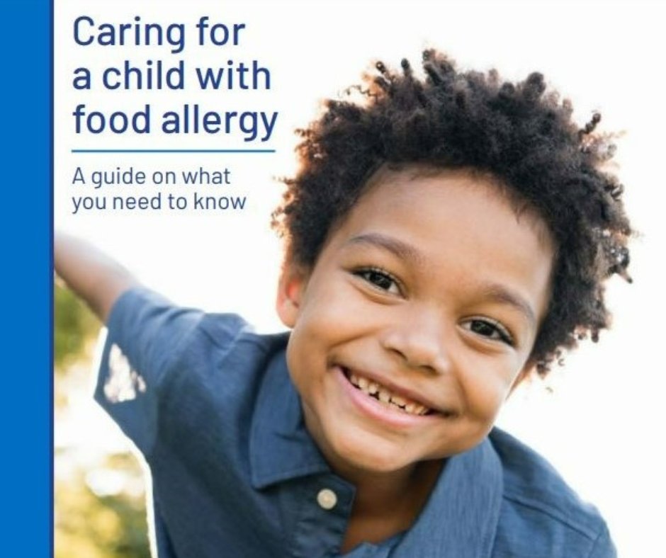 Grandparents, babysitters, coaches, and many others can benefit from our guide on caring for a child with food allergy. Also available in French, Punjabi, and both Simplified and Traditional Chinese. Get the guide: foodallergycanada.ca/tools-and-down…