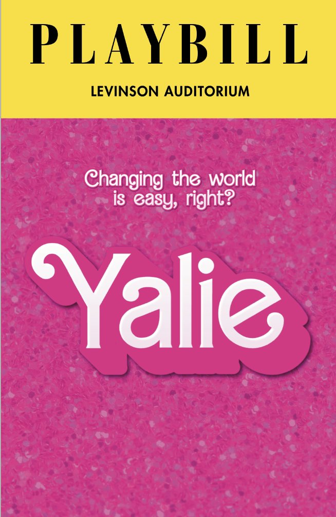 ConnorBellJDMPH's tweet photo. So @scottjshapiro what's the verdict on Law Revue 2024: "Yalie"? https://t.co/B2Pjvnerev