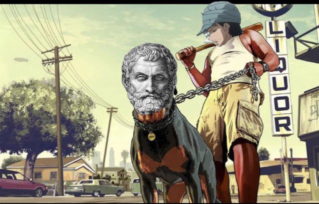 zawkito's tweet image. THREAD 
Le downfall de Thales