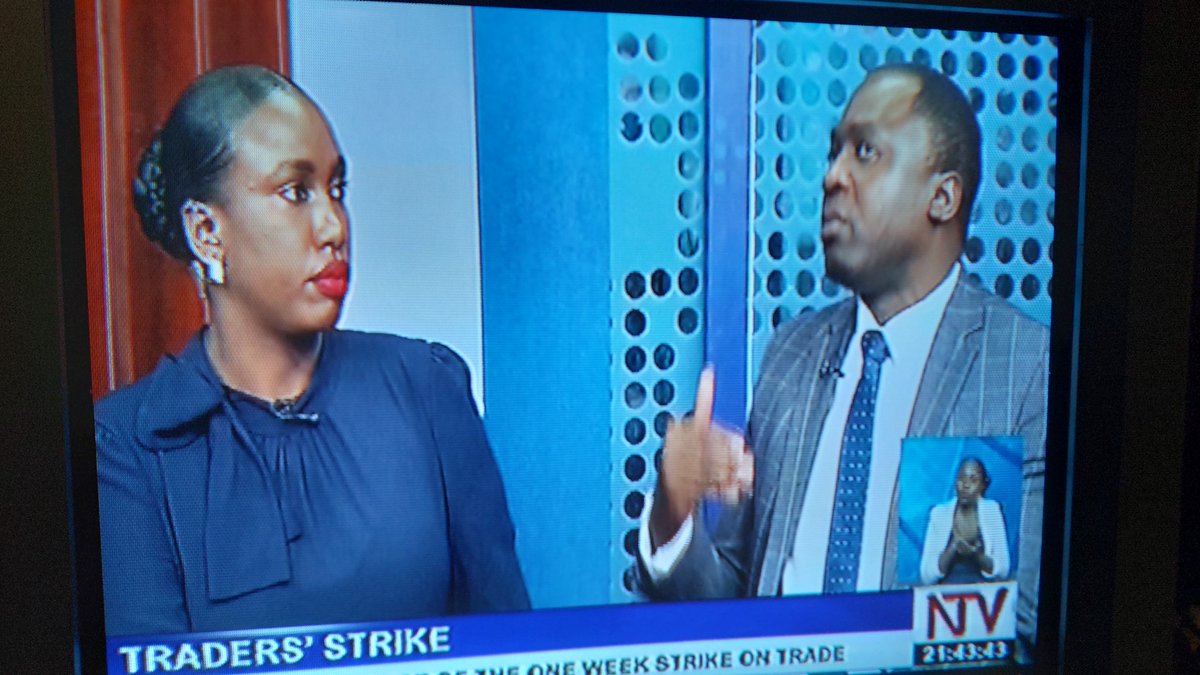 Is it just me that thinks @ntvuganda assembles some of the most informed and knowleageable subject matter analysts on its news programs? Rarely the same faces, but unassuming and deeply incisive.