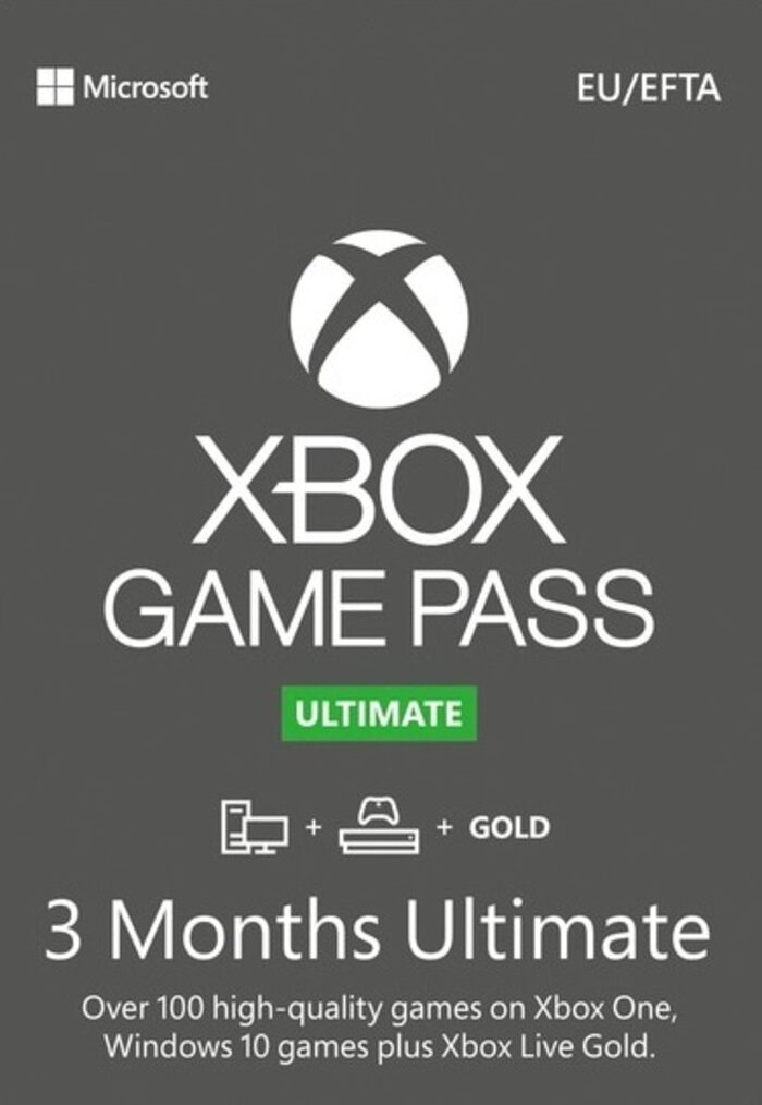 Grab your $50 PlayStation Store Cards for $42.50 before the deal ends! Use discount code: PSN50US bit.ly/3OOLWJR 3 Months of Xbox Game Pass Ultimate for $25.39 Use discount code: USXGPU bit.ly/3NZvOnQ #ad