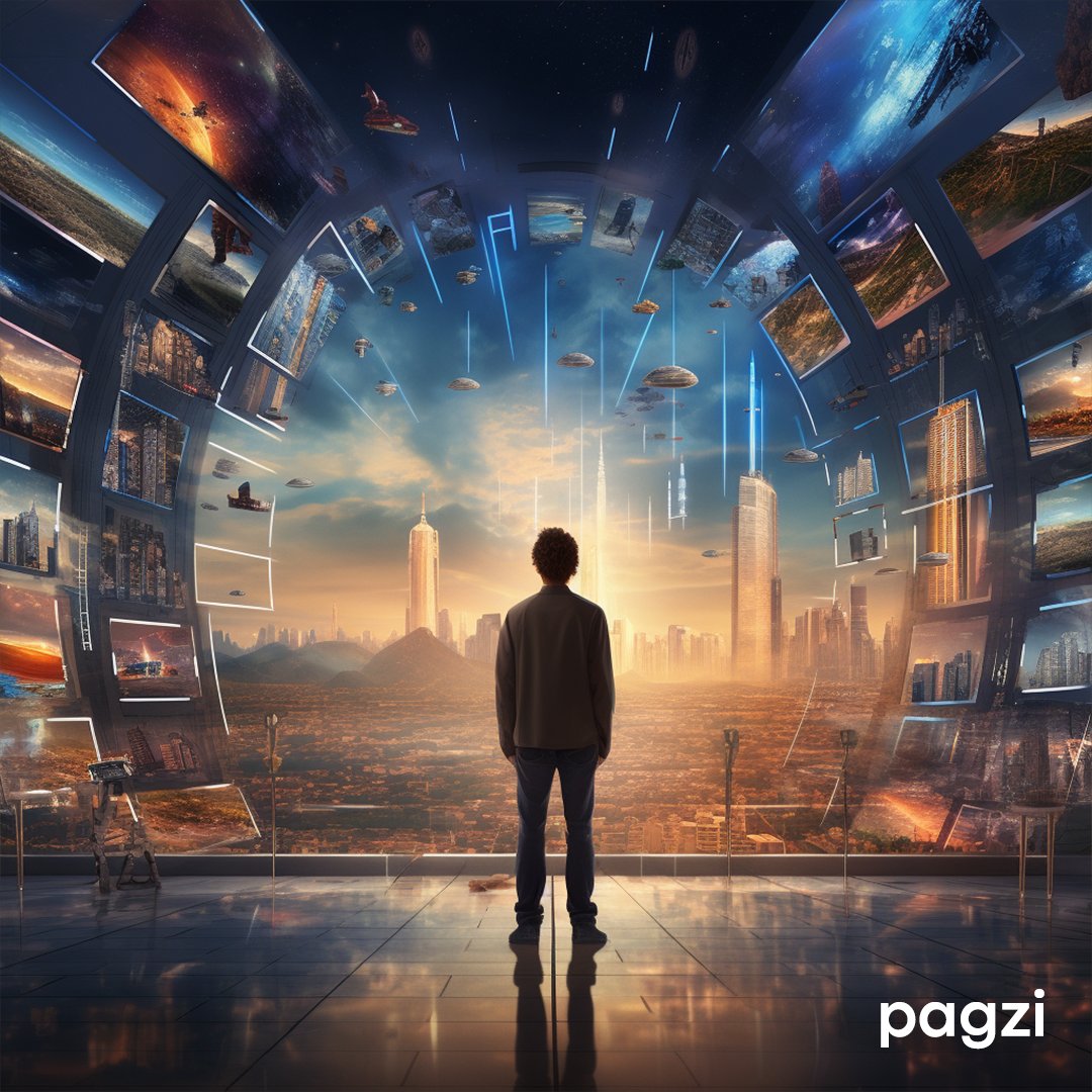 Here's to the NFT pioneers pushing boundaries and turning imagination into digital reality! The world is your canvas, so keep creating! 🚀🖌️