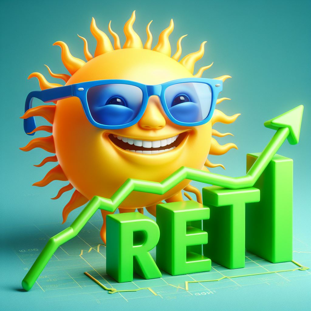 In a world of uncertainty, our commitment to protecting your investments remains steadfast. Introducing 3RF ($RET Risk Reduction Fund) – your shield against market volatility. RET is the future 💎 🏆 $RET 🏅 RET is not just a project, RET is a lifestyle 🌞 💚