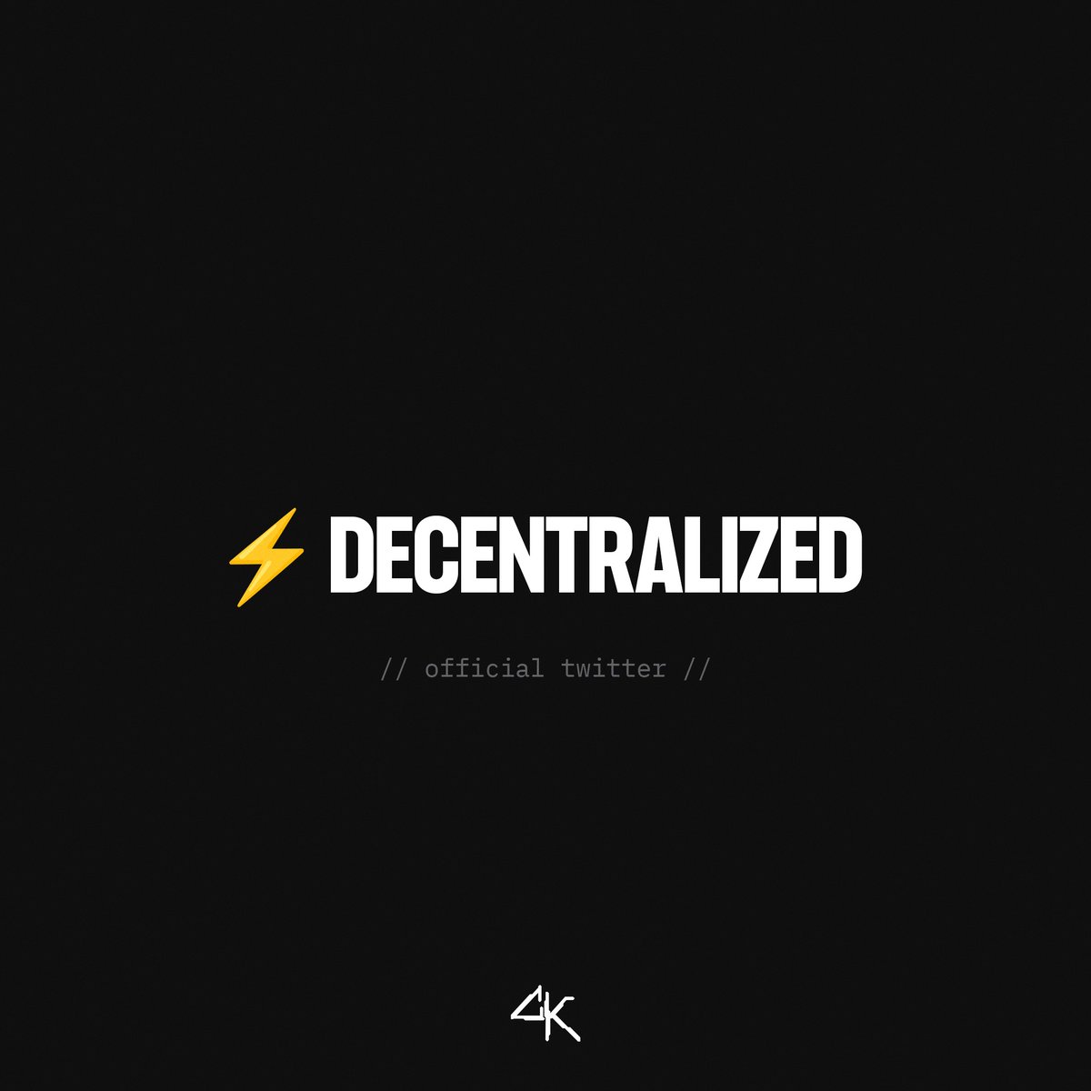 ⚡️👀⚡️ @decentralized02