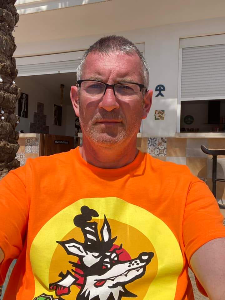 Found by Howling Mad Sh*thead Pete Wilson on his travels in Spain 🇪🇸