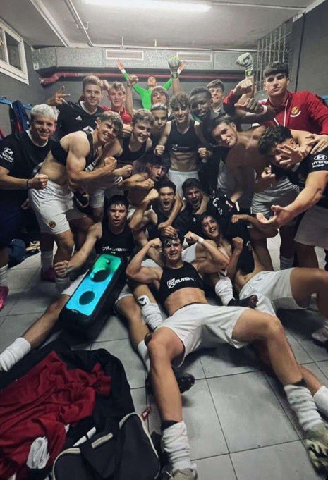 Aquests pibes pujaràn aquest cap de setmana si guanyen al Sabadell, començo campanya:
#AscensAlNouEstadi <a href="/NASTICTARRAGONA/">NÀSTIC DE TARRAGONA</a>