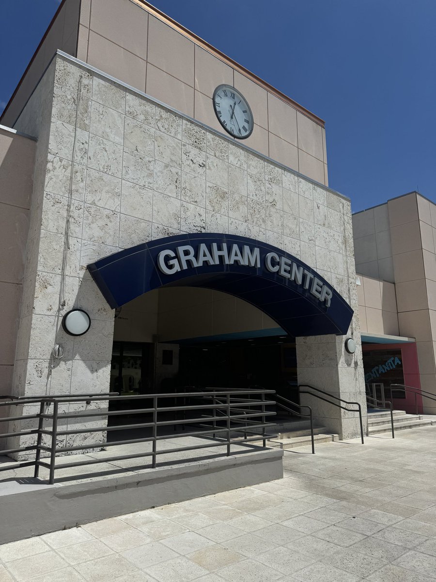This week we mourn the loss of Senator Bob Graham, whose family legacy helped establish FIU. His father, Senator Ernest “Cap” Graham, envisioned a university for Miami's future. Our thoughts are with the Graham family during this time.