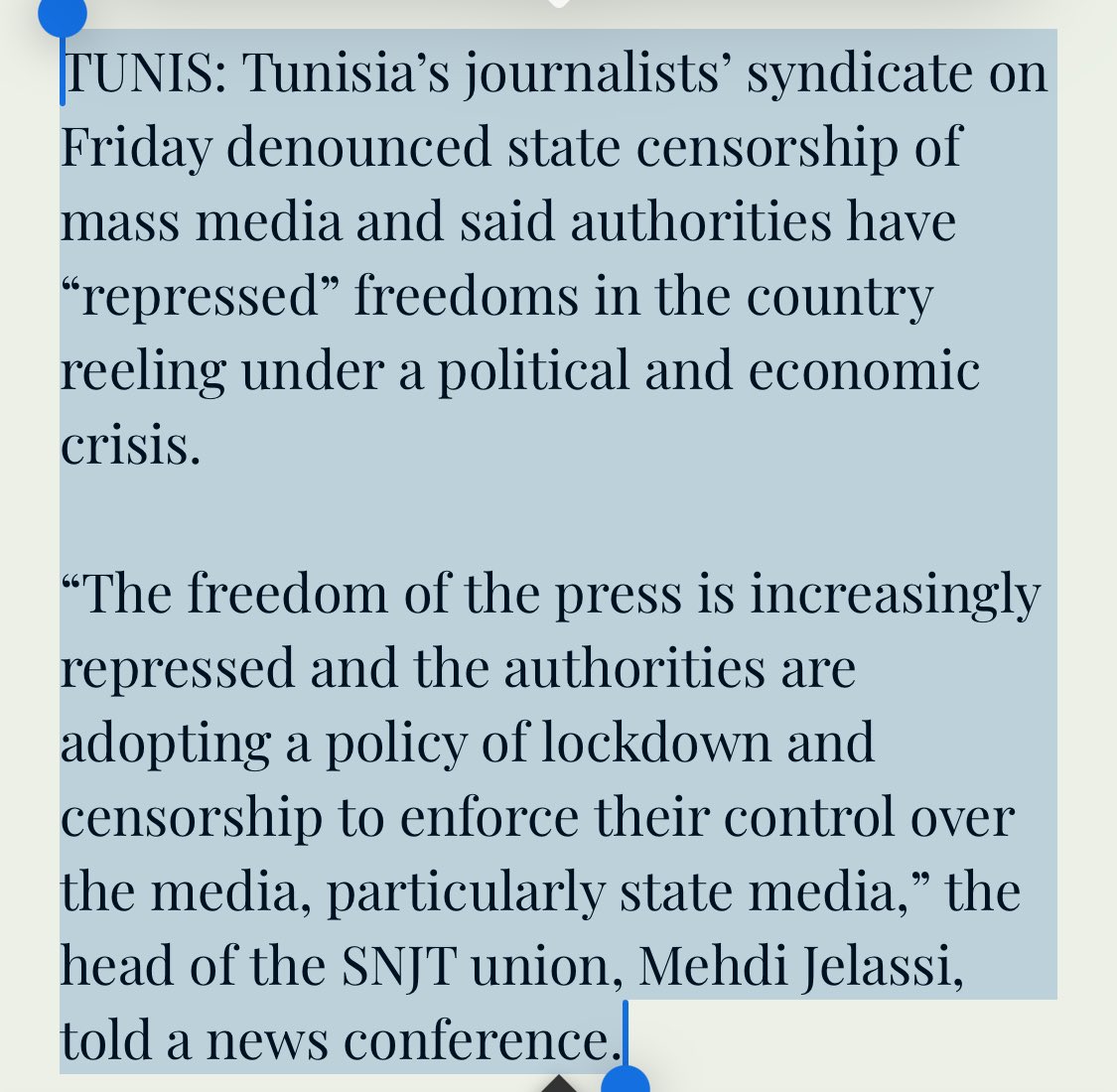 What is going on in #Tunisia ? arabnews.com/node/2370011/m…