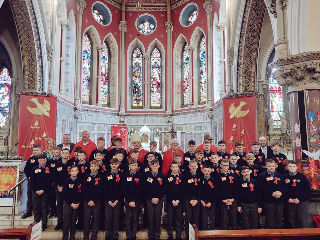 St. Colmcille's PS tweet media