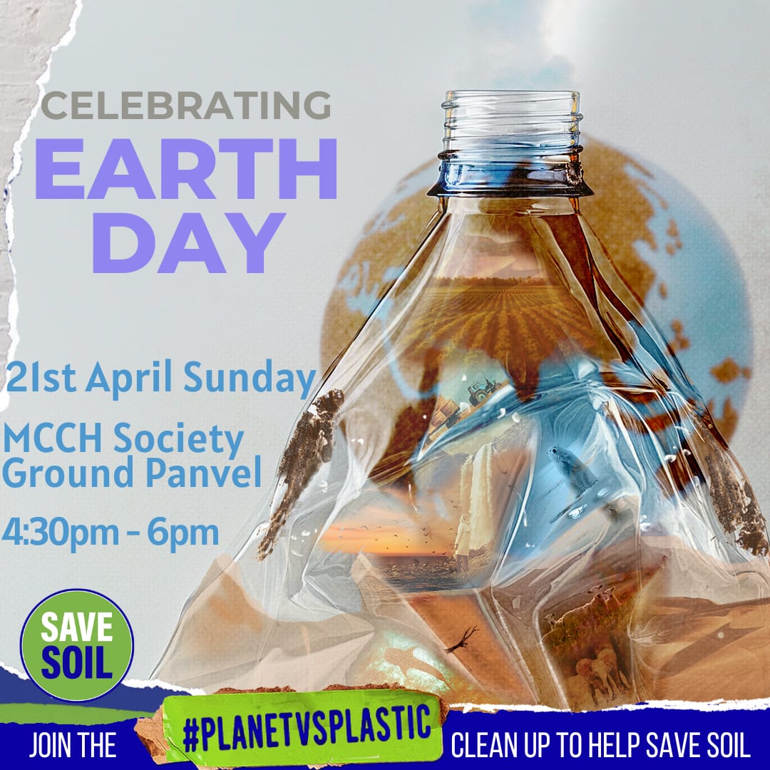 #savesoil #PlasticsVsPlanet