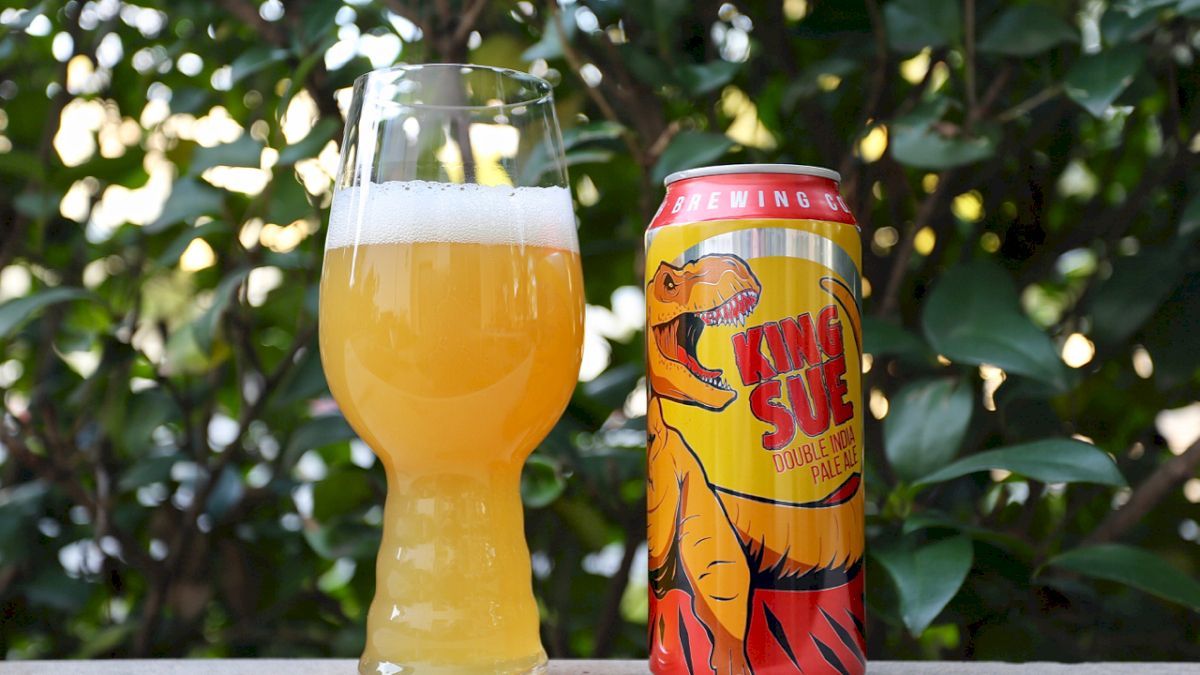 Beer of the Day for Apr 20th: King Sue from Toppling Goliath Brewing Company (botd.us/TNjNTc) in Decorah, IA. #beertography #drinklocal #ilovebeer #beergeek #craftbeer #beersnob #beer #lovebeer @TGBrews