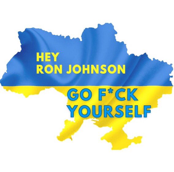 #SlavaUkraini 🇺🇦 #RussianRonJohnson