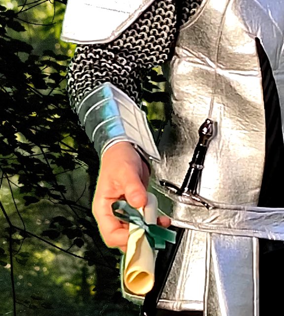 Lucky you! The journey was managed and the message is at your doorstep!

Will you take the chance and read it?
#sneakpeak