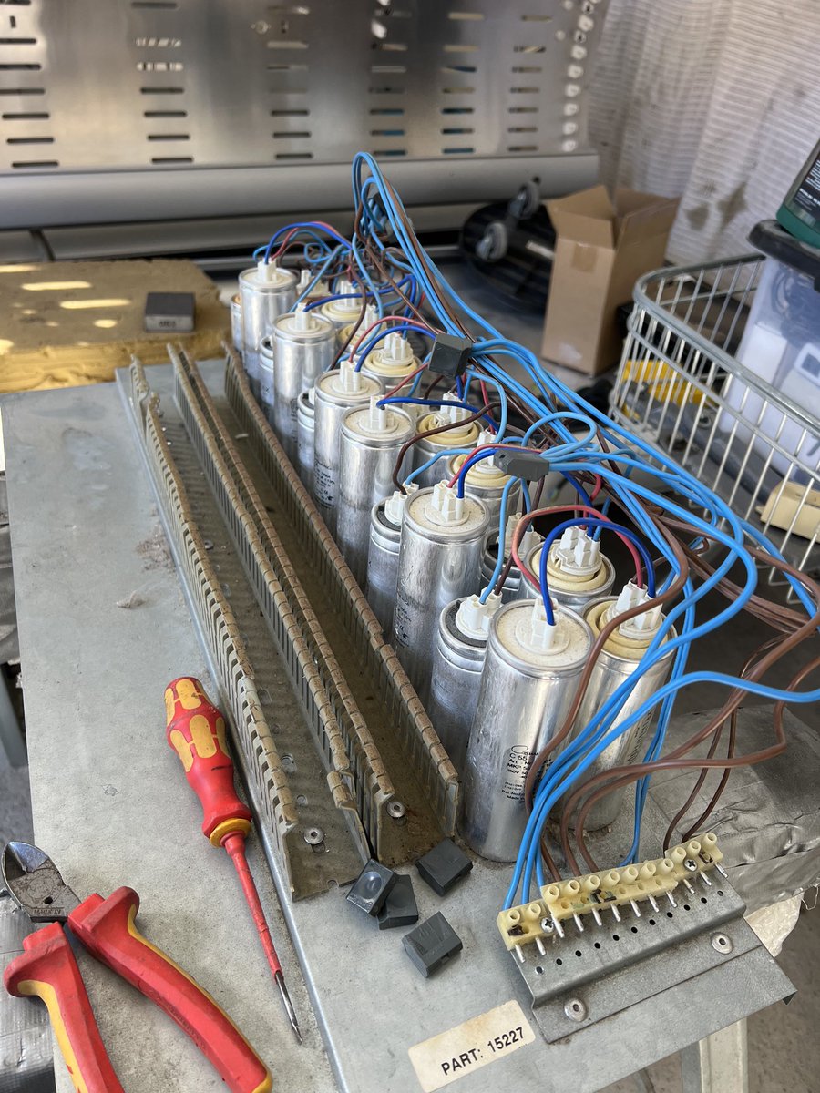 WeSellSunbeds's tweet photo. From this to this but who knows what they are and from what sunbed 😎

Looking to Buy or Need any #Sunbed Maintenance work, Servicing, Cleaning, Tubing or Moving
📞Sunbed Sales&amp;Servicing 07714287532 😎 https://t.co/okHcVuKm3H