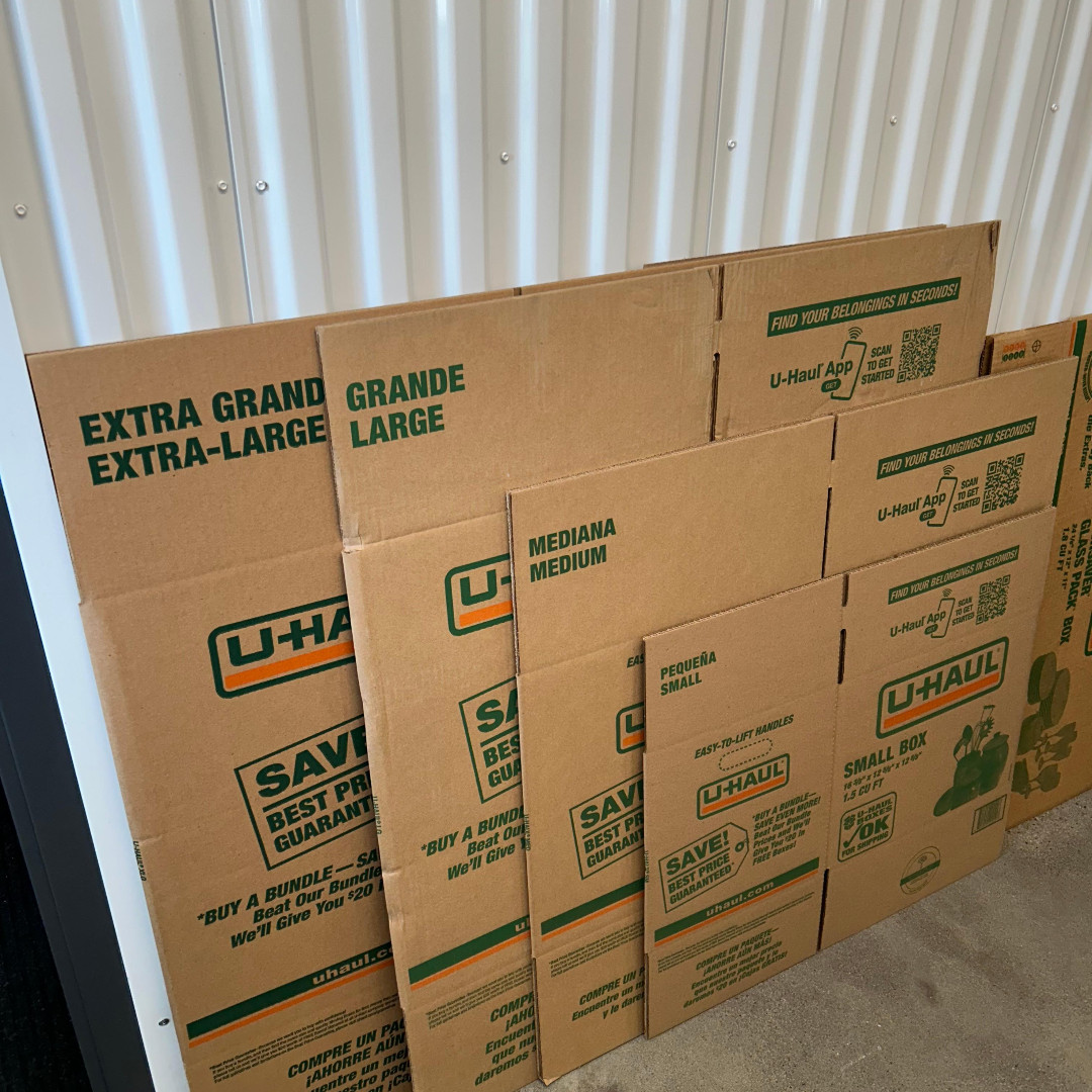 EStorage343's tweet image. We now have a wide selection of U-haul boxes and moving supplies!  Come in today,rent a storage unit and receive 50% off your first month! Reserve your U-haul truck and storage unit online.#estorage#penticton#uhaul#movingsupplies#storageunits