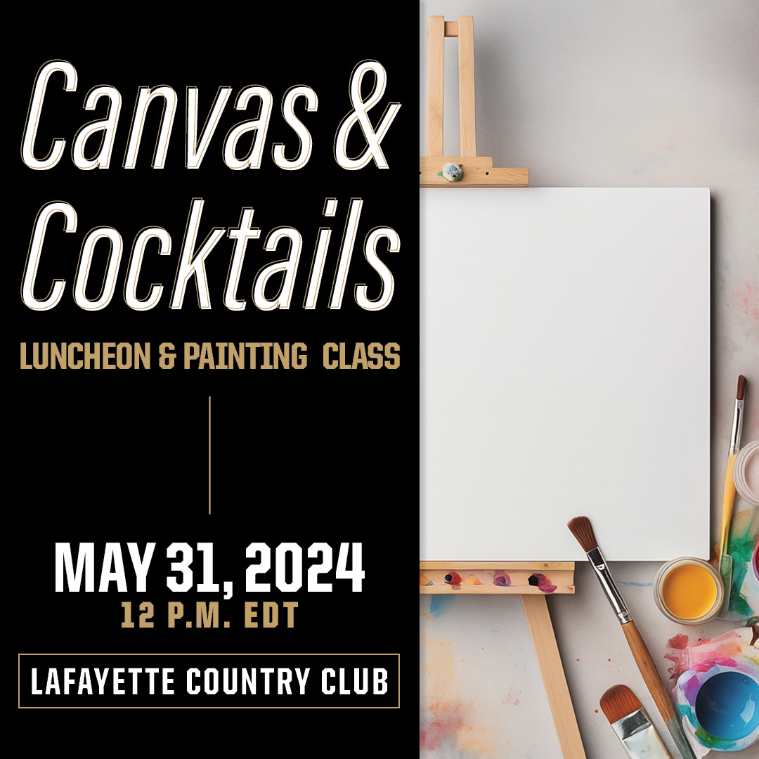 Registration is officially open for the 2024 BoileRx Golf Classic and the congruent non-golfer Pharmacy Luncheon. Join us May 31 for a round of golf at Ackerman-Allen or a luncheon with canvas and cocktails at the Lafayette Country Club. Register today! loom.ly/Vyo61dU