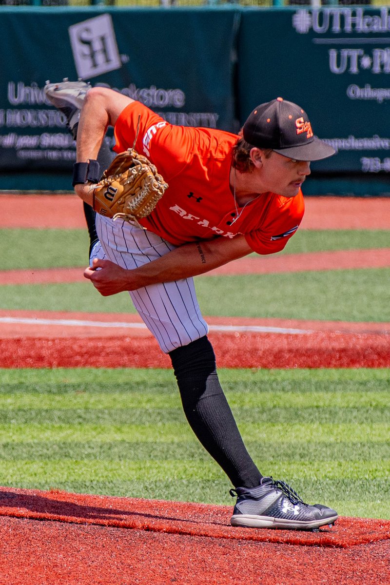 Outstanding work from Michael Watson today.

6.2 IP, 4 H, 1 R, 1 ER, 1 BB, 9 K (90 pitches)

Kats up 8-1 thru 7 at The Don #EatEmUpKats