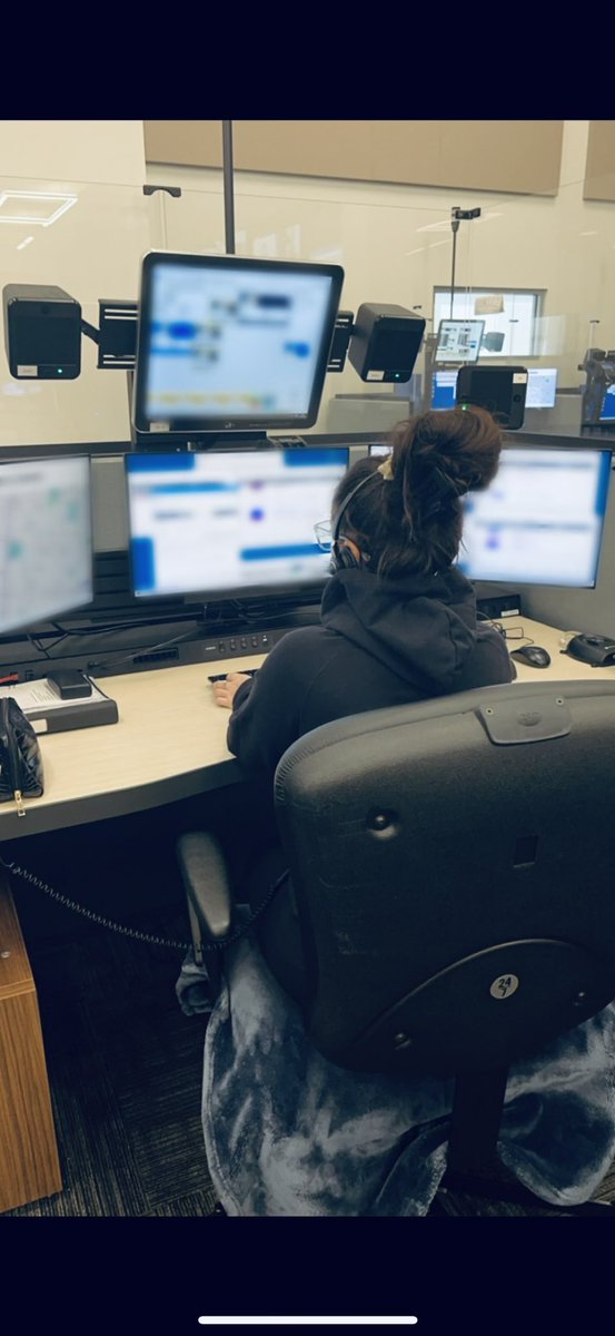 To close out National Public Safety Telecommunicators Week we would like to recognize three of our South Division Police Dispatchers and thank them for their hard work and dedication in keeping our officers safe! Pictured: Dispatcher’s Trodden, Quinn, Shoeniger. #PhillyPD