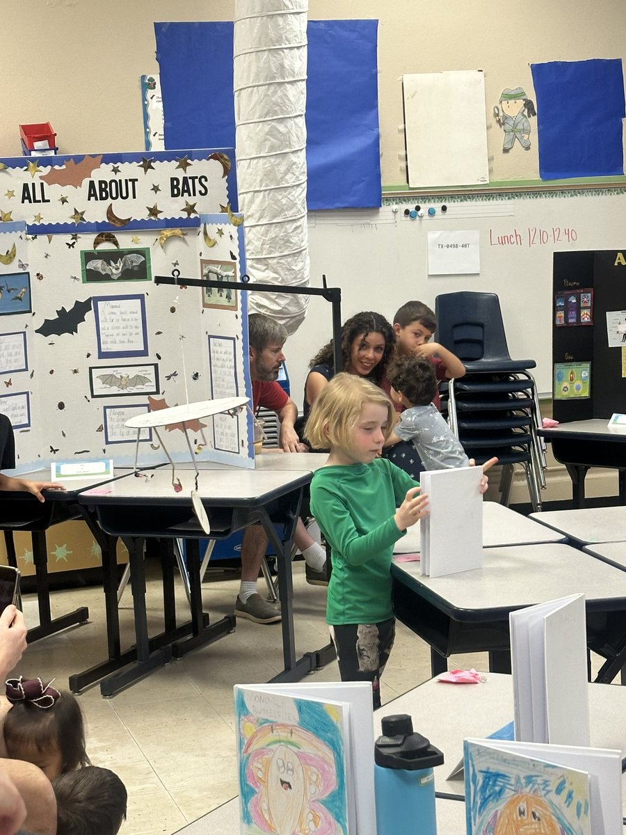 🦅Many proud Eagles soared at the GT Expo today, showcasing their projects and impressive skills! 
👏🏽Congratulations to all the hardworking students!