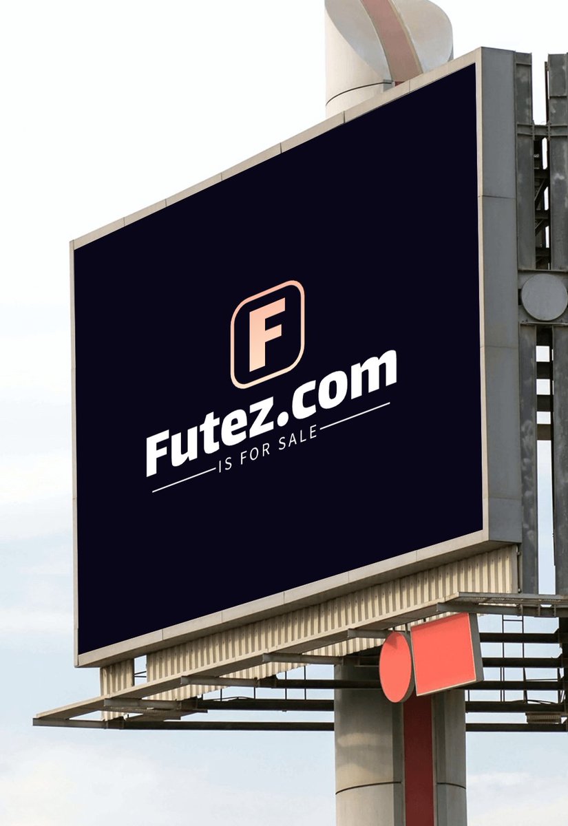 Futez.com

Brand name for sale 
Good offers are welcome 🤗

#domainnames #domainforsale #Domainflipping #domainnames #domainnamesforsale #brandabledomain #Brandable #domain #domains #buy #sell  #auction #godaddyauctions #godaddy #afternic #squadhelp #brandbucket